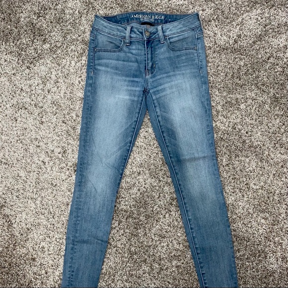 American Eagle Outfitters Denim - American Eagle Skinny Jeans